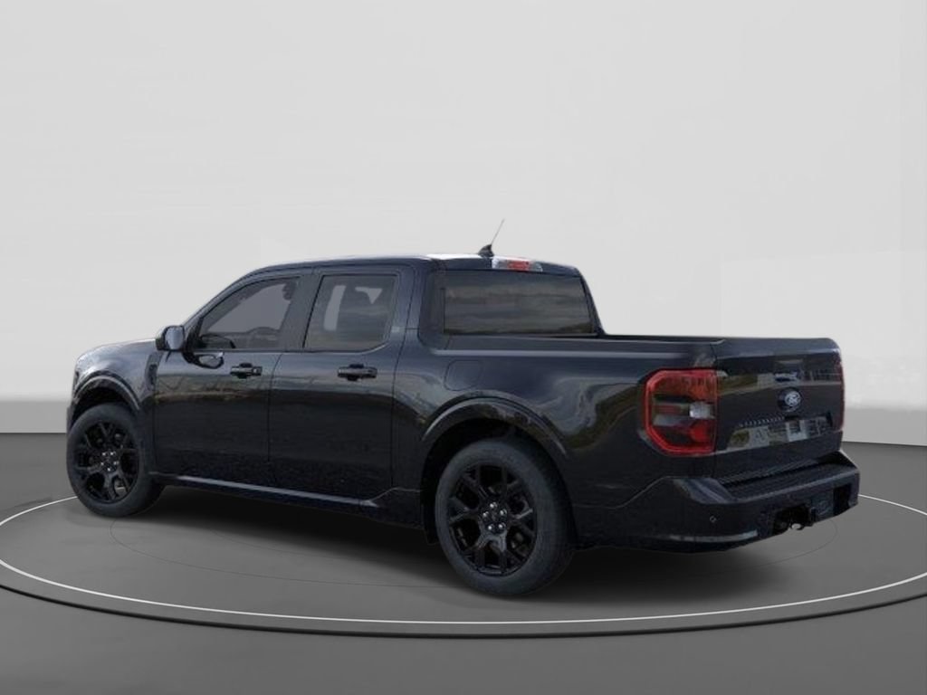 New 2026 Ford Maverick Lobo AWD/4WD image 4