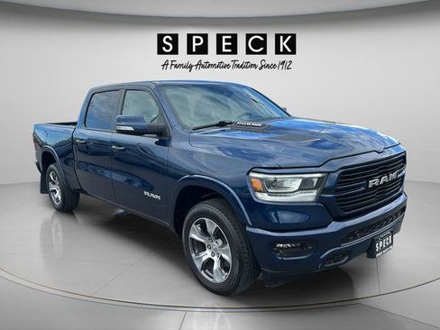 Used 2022 RAM 1500 Laramie image 7