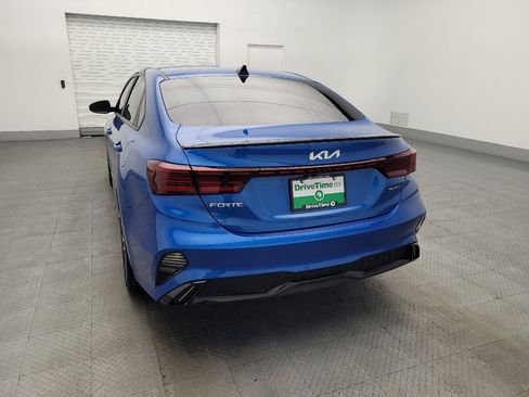 Used 2022 Kia Forte GT-Line w/ GT-Line Premium Package image 6