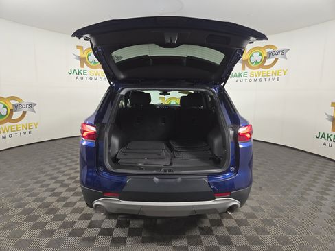 Certified 2022 Chevrolet Blazer LT image 32