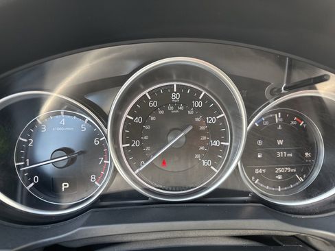 Certified 2025 MAZDA CX-5 AWD 2.5 S w/ Preferred Package image 22