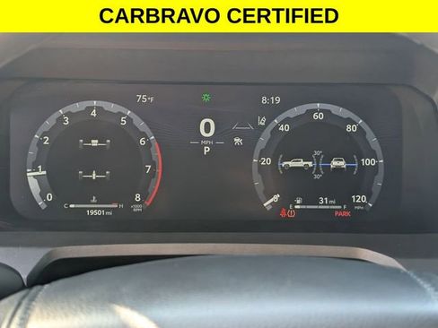 Used 2024 Toyota Tacoma TRD Sport w/ TRD Sport Upgrade Package RWD image 18