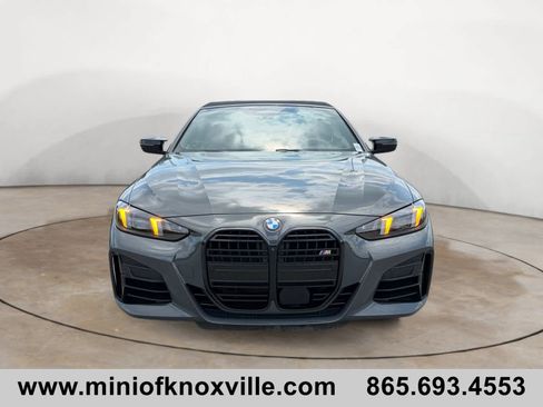 Used 2026 BMW M440i Convertible RWD image 8