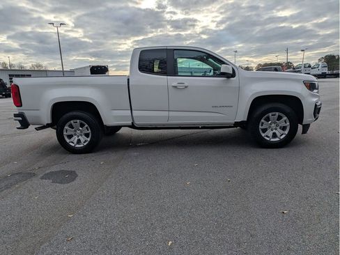 Used 2022 Chevrolet Colorado LT w/ Fleet Safety Package image 5
