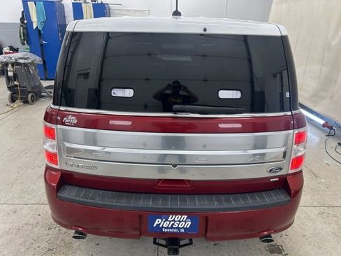 Used 2016 Ford Flex Limited w/ Equipment Group 301A image 5