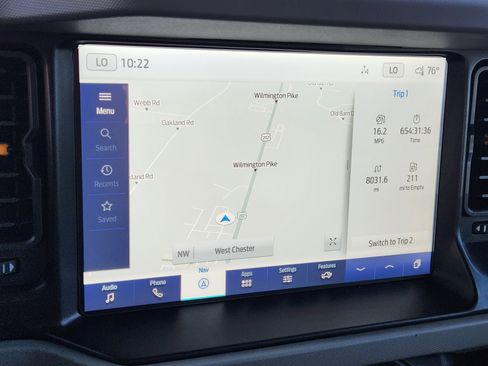 Used 2022 Ford Bronco Badlands image 23