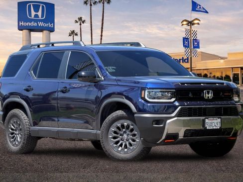 Used 2026 Honda Passport TrailSport image 2