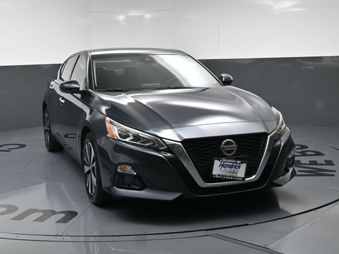 Used 2022 Nissan Altima 2.5 SL AWD/4WD image 3