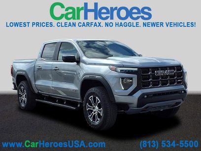 Used 2024 GMC Canyon AT4 w/ AT4 Premium Package