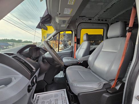Used 2015 Ford Transit 150 148 Medium Roof RWD image 9