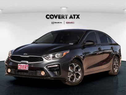 Used 2021 Kia Forte LXS