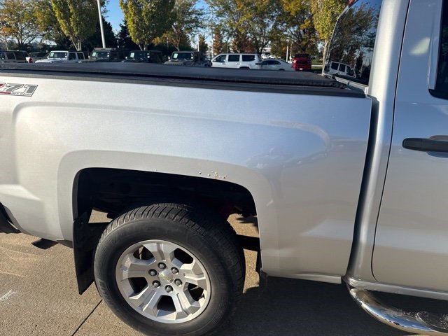 Used 2014 Chevrolet Silverado 1500 LT w/ All Star Edition AWD/4WD image 9