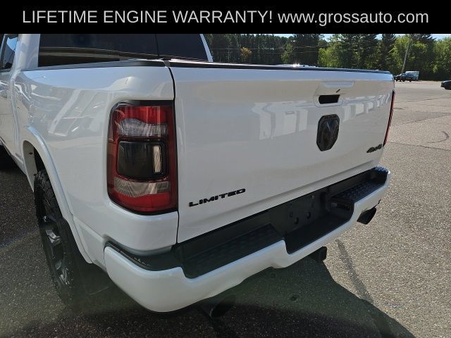 Used 2022 RAM 1500 Limited AWD/4WD image 14