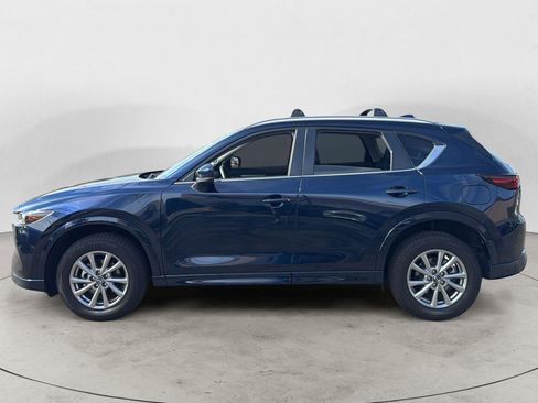 Certified 2025 MAZDA CX-5 AWD 2.5 S image 3