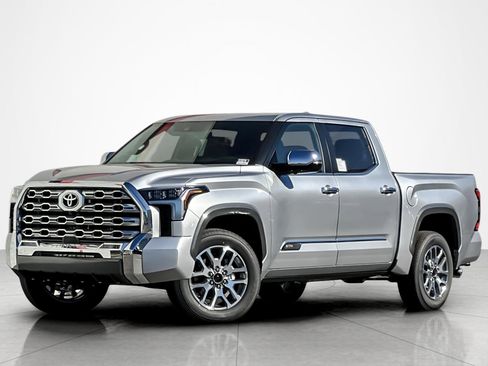 New 2026 Toyota Tundra 1794 Edition AWD/4WD image 1