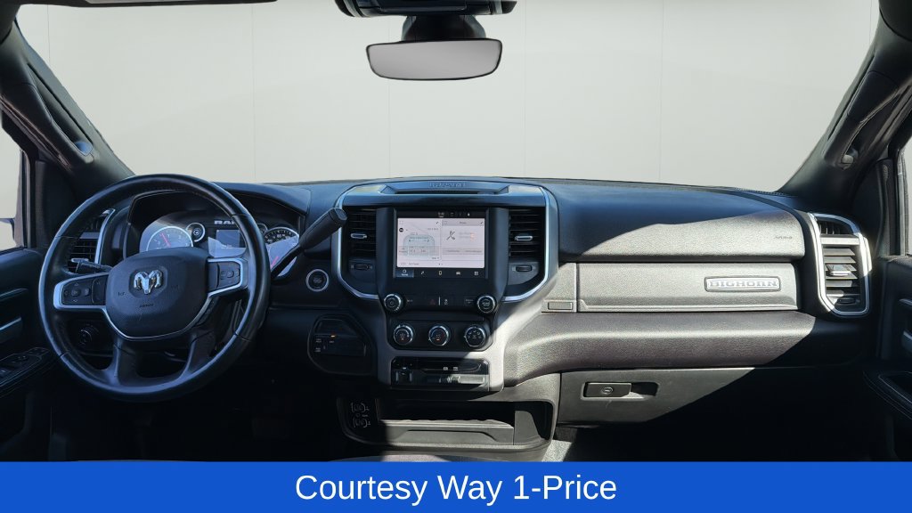 Used 2024 RAM 2500 Big Horn AWD/4WD image 13