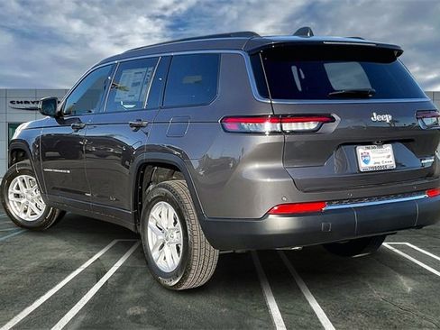 New 2025 Jeep Grand Cherokee L Laredo w/ Luxury Tech Group I image 2
