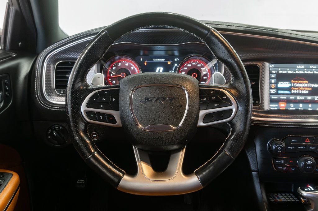 Used 2022 Dodge Charger SRT Hellcat w/ Navigation & Travel Group RWD image 15