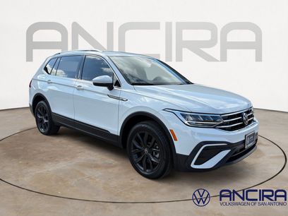 Used 2024 Volkswagen Tiguan SE w/ MDO Package, Three-Row