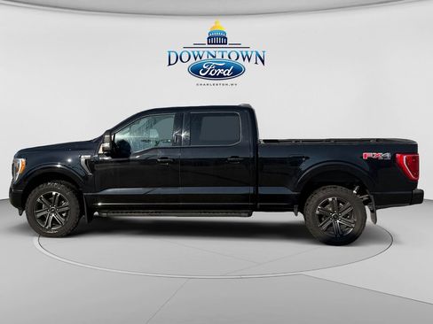Used 2023 Ford F150 XLT w/ Equipment Group 302A High AWD/4WD image 6