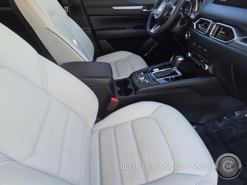 Used 2025 MAZDA CX-5 AWD 2.5 S w/ Preferred Package image 30