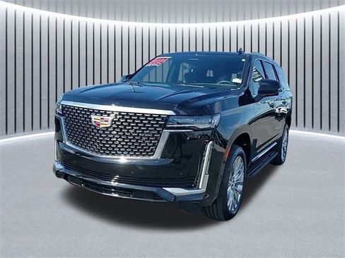 Certified 2024 Cadillac Escalade Premium Luxury image 14