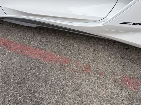 New 2026 Chevrolet Corvette Z06 image 8