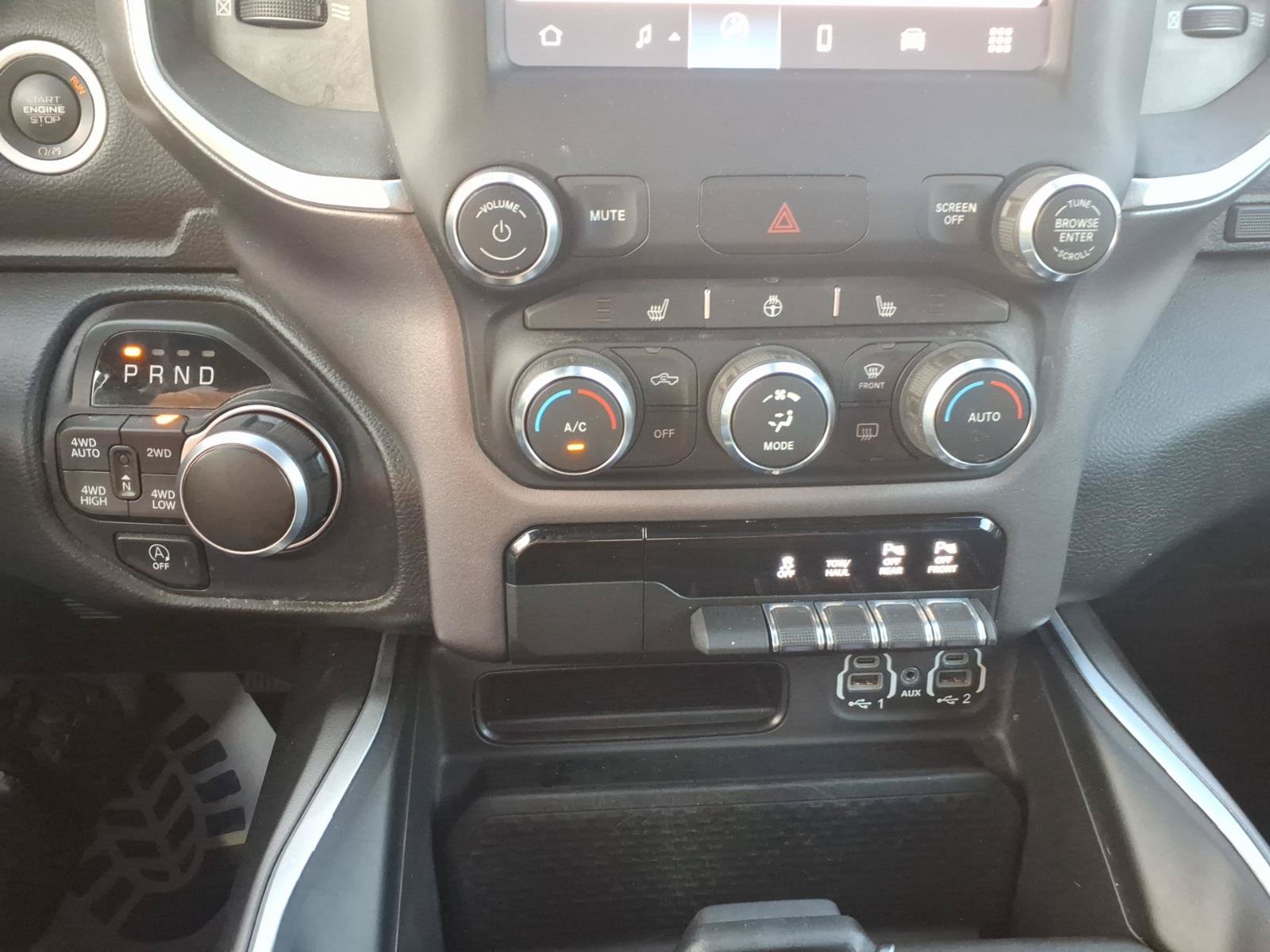 Used 2023 RAM 1500 Big Horn AWD/4WD image 16