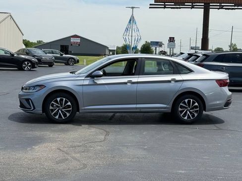 Certified 2026 Volkswagen Jetta S FWD image 4