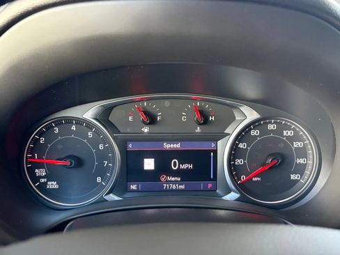 Used 2020 GMC Terrain SLT w/ Preferred Package AWD/4WD image 32