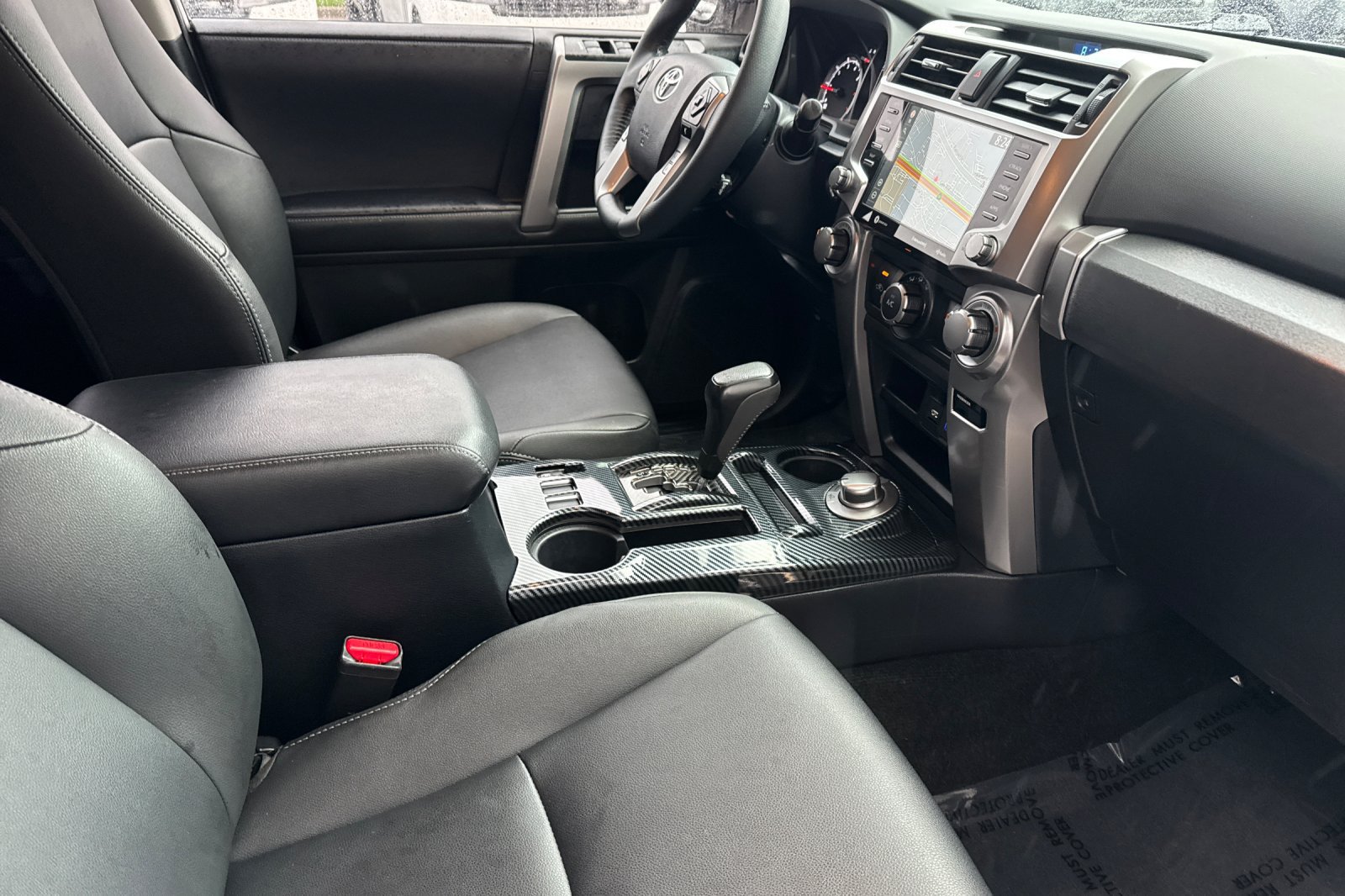 Used 2022 Toyota 4Runner TRD Sport w/ Technology Package AWD/4WD image 17