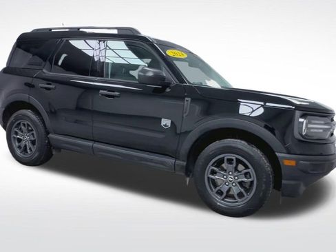 Used 2024 Ford Bronco Sport Big Bend image 2