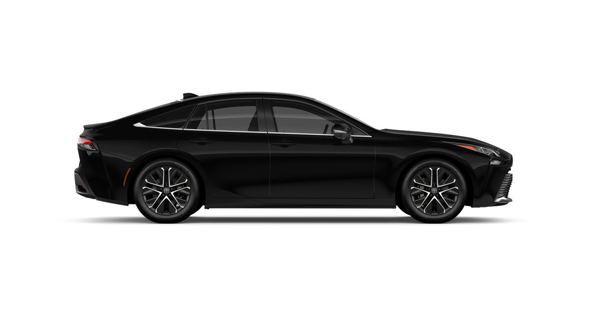 New 2026 Toyota Mirai RWD image 12