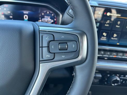New 2026 Chevrolet Silverado 3500 LTZ w/ LTZ Plus Package AWD/4WD image 16