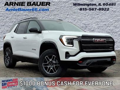 New 2026 GMC Terrain AT4 w/ Technology Package II