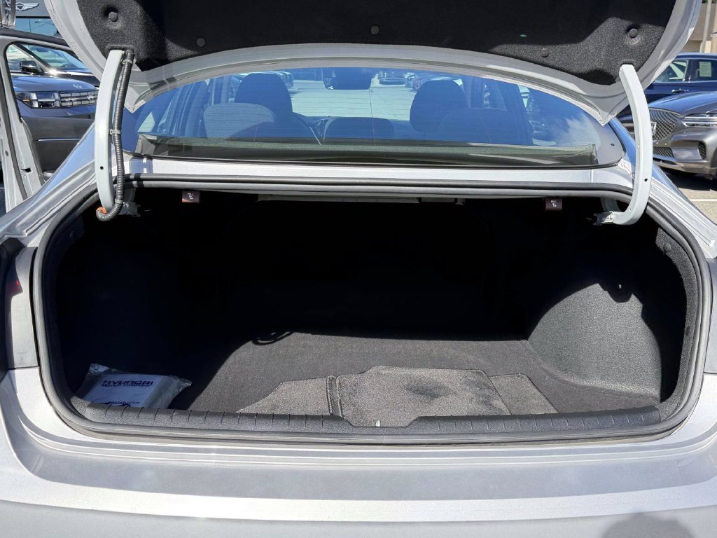 Certified 2023 Hyundai Sonata SEL FWD image 7