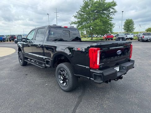 New 2026 Ford F250 XL w/ STX Appearance Package AWD/4WD image 7