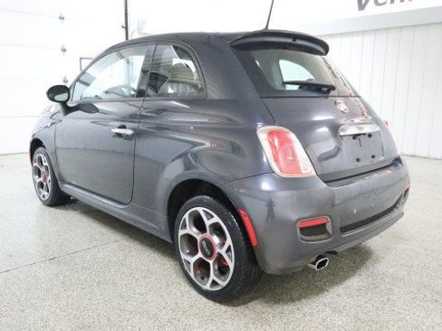 Used 2016 FIAT 500 Sport FWD image 3