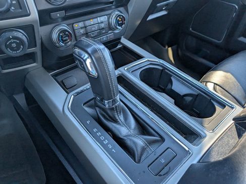 Used 2016 Ford F150 Lariat w/ Equipment Group 502A Luxury image 19