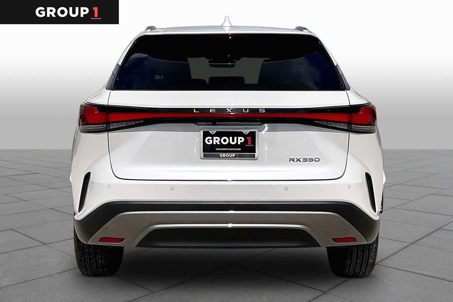 Used 2026 Lexus RX 350 Premium w/ Convenience Package FWD image 5