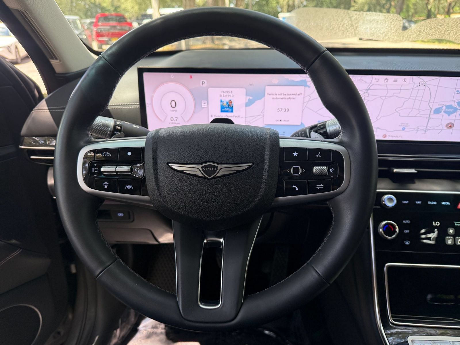 Used 2026 Genesis GV80 2.5T AWD/4WD image 29