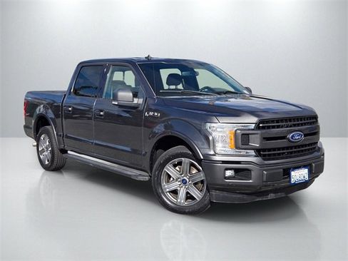 Used 2019 Ford F150 XLT w/ Equipment Group 302A Luxury image 1