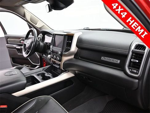 Used 2022 RAM 1500 Laramie image 24