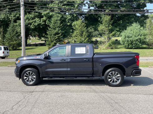 Certified 2024 Chevrolet Silverado 1500 RST AWD/4WD image 6