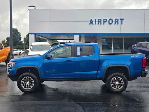 Certified 2022 Chevrolet Colorado ZR2 image 2