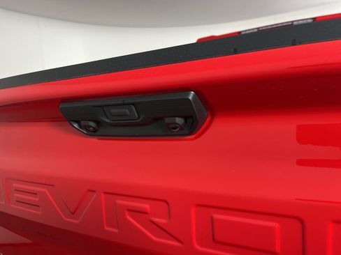 New 2026 Chevrolet Silverado 1500 Custom Trail Boss image 23