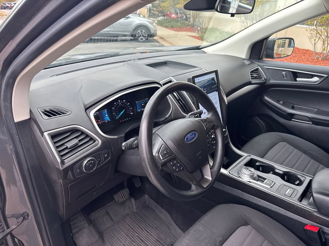 Used 2021 Ford Edge SE AWD/4WD image 28