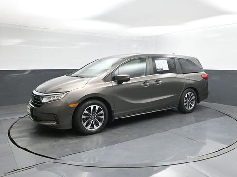 Used 2021 Honda Odyssey EX-L image 1