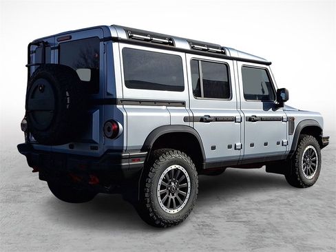 New 2025 INEOS Grenadier Fieldmaster Edition image 4