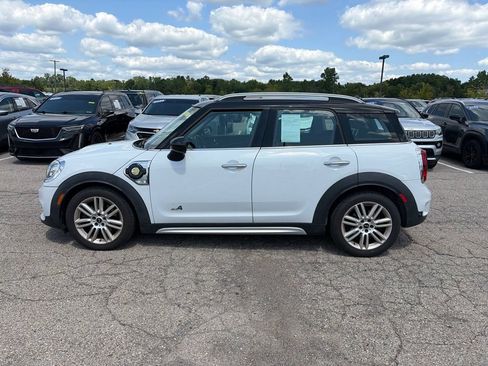 Used 2019 MINI Cooper Countryman SE AWD/4WD image 8